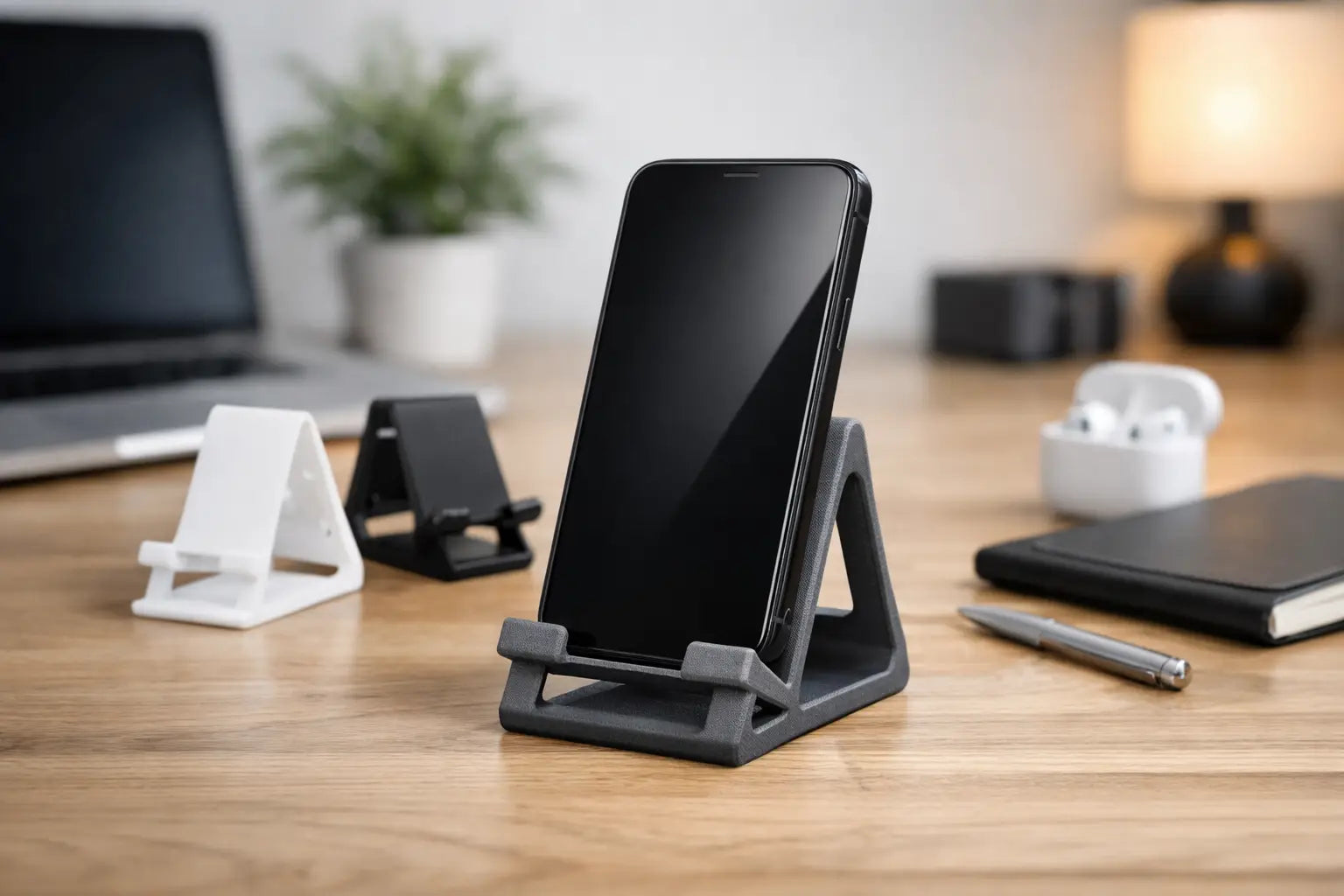3D printed phone stand review - שווה לקנות?