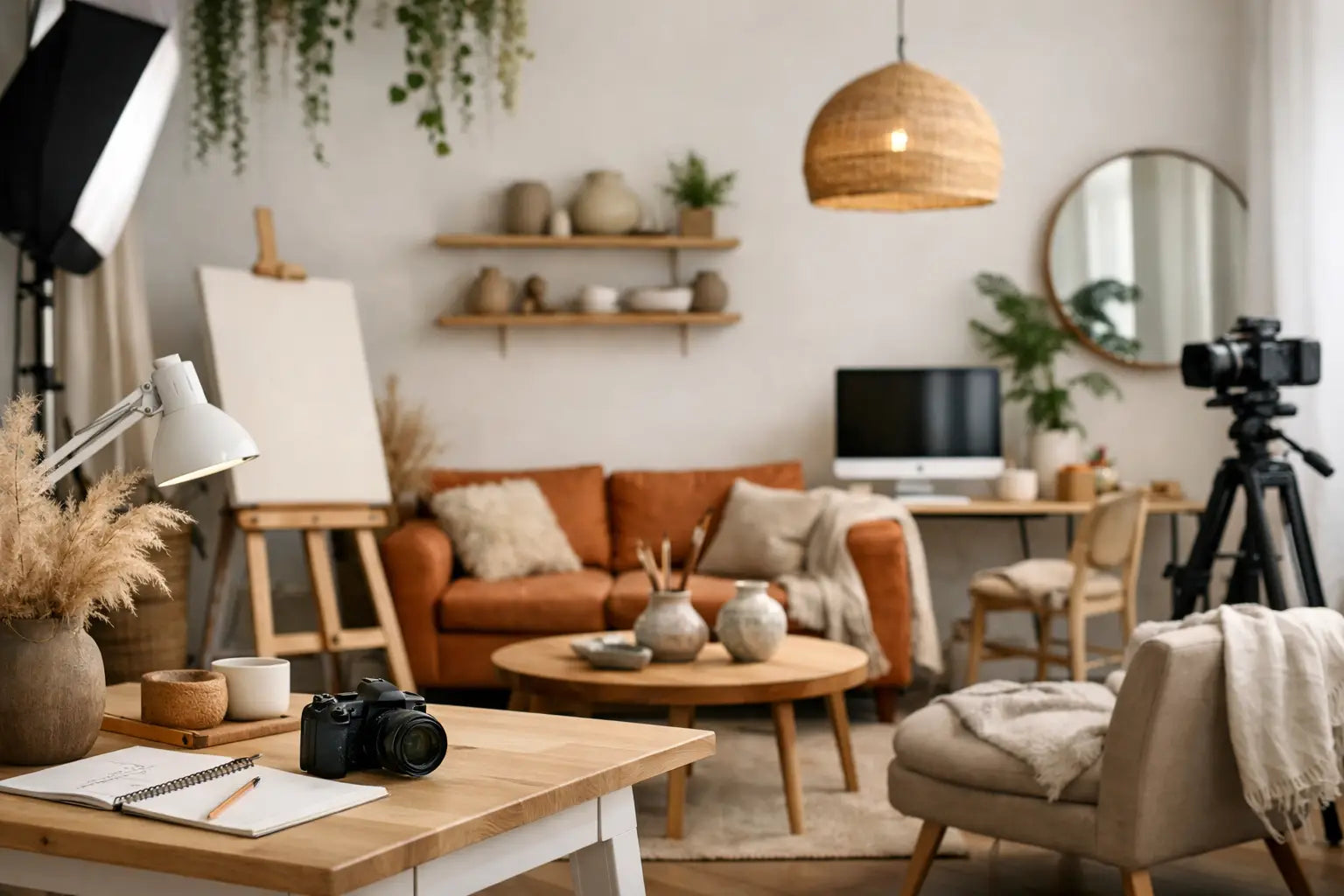 Creator Studio Decor Trends לסטודיו בולט