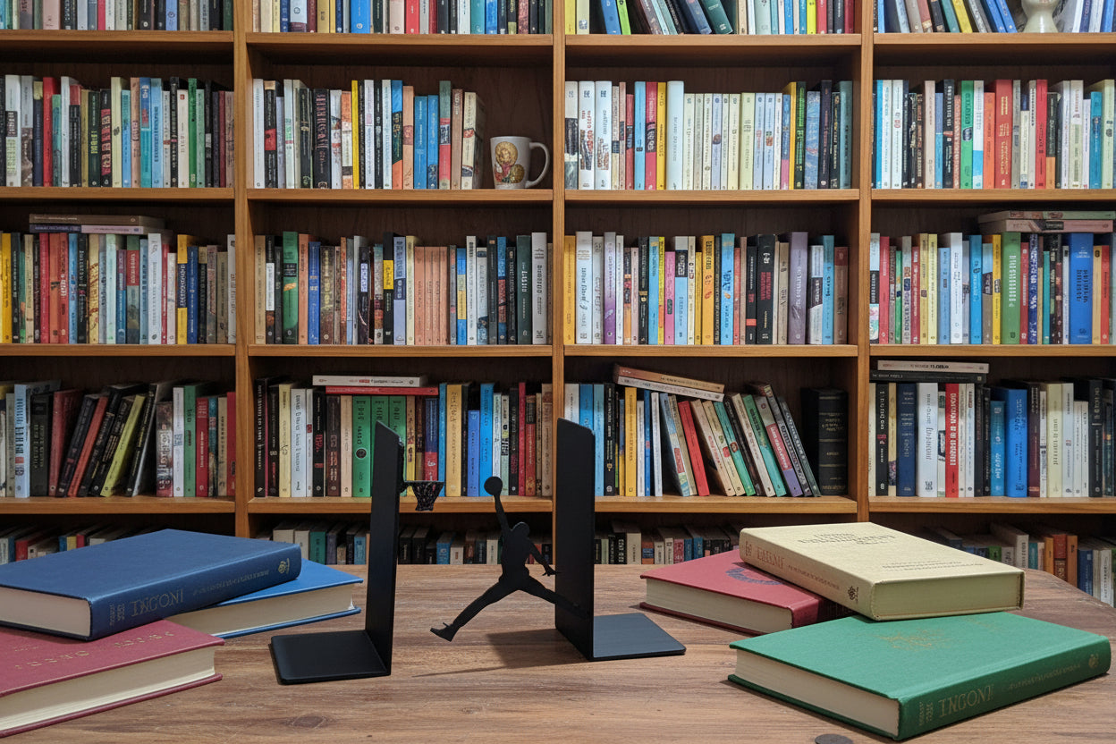 תומך ספרים כדורסל