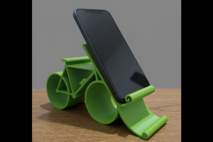 מחזיק טלפון דקורטיבי