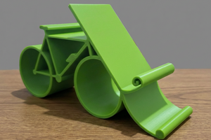 מחזיק טלפון דקורטיבי