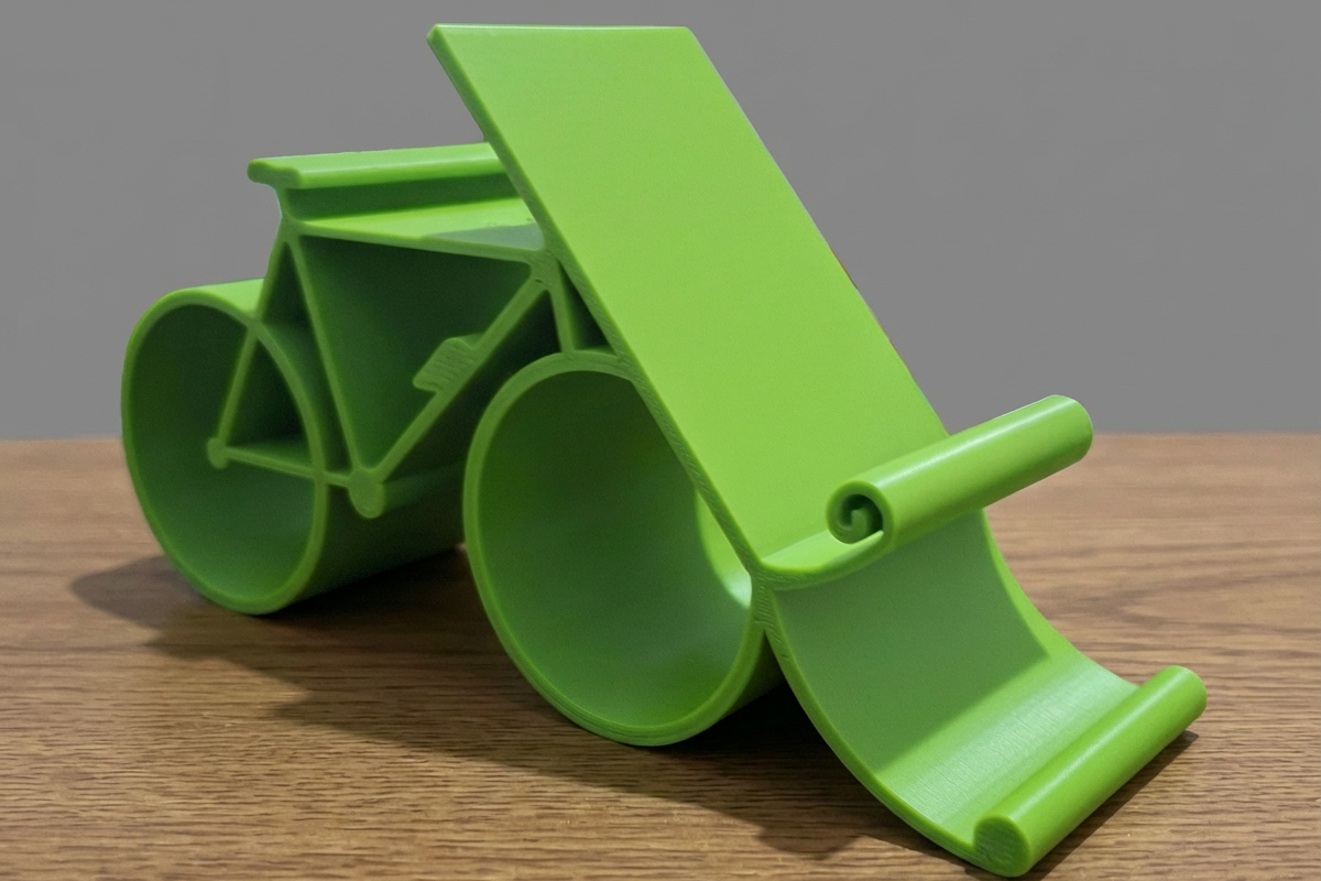 מחזיק טלפון דקורטיבי