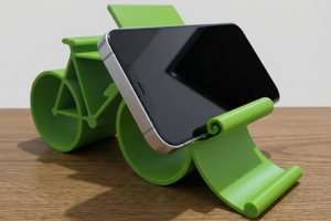 מחזיק טלפון דקורטיבי