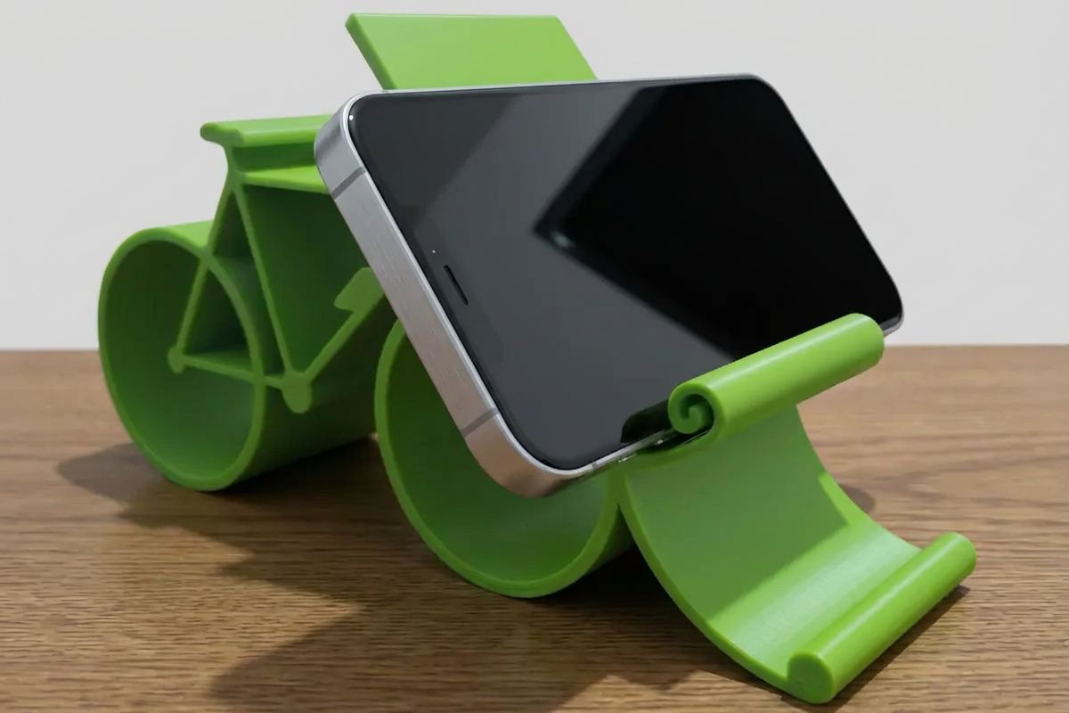 מחזיק טלפון דקורטיבי