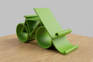 מחזיק טלפון דקורטיבי