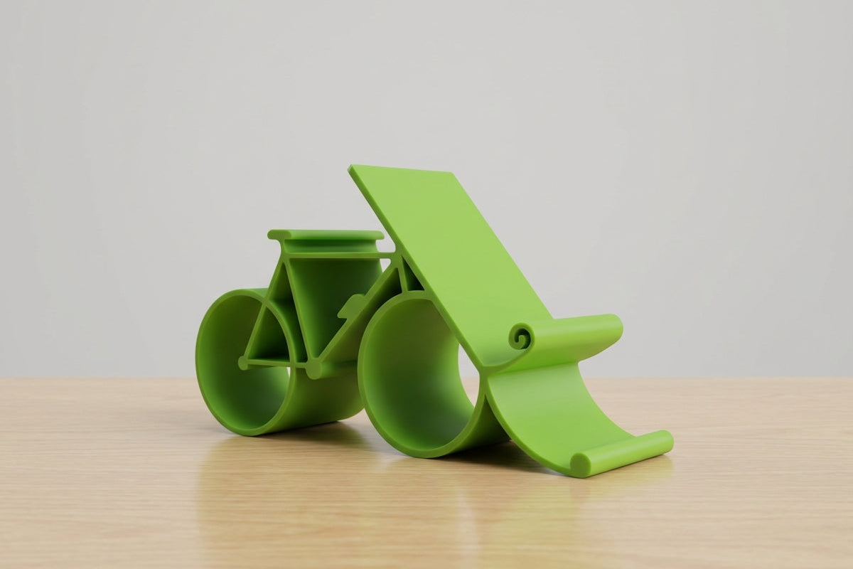 מחזיק טלפון דקורטיבי