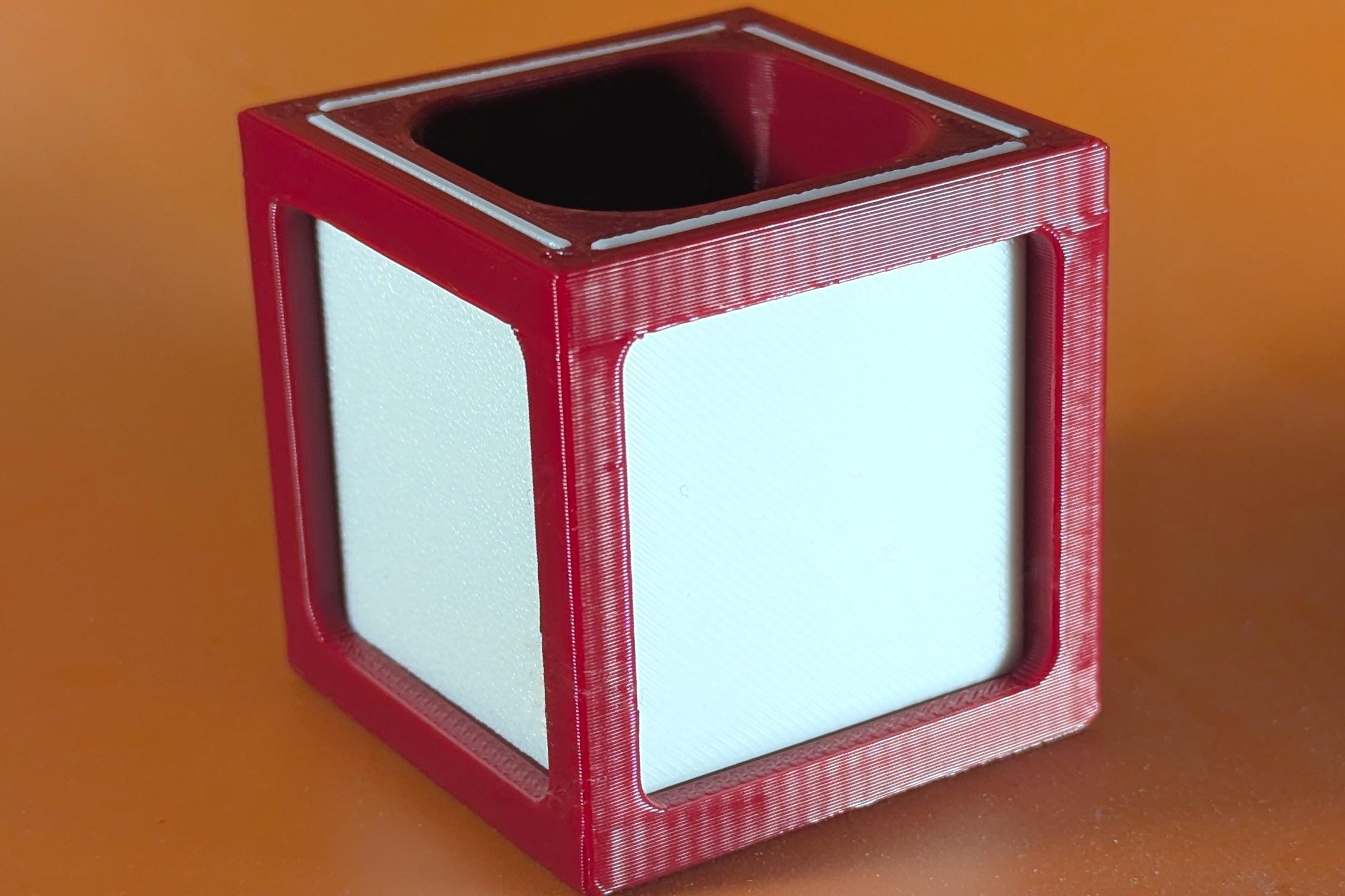 דגל מיקרופון עם מסילה ללוגו מודפס