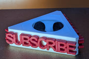 Subscribe - דגל מיקרופון