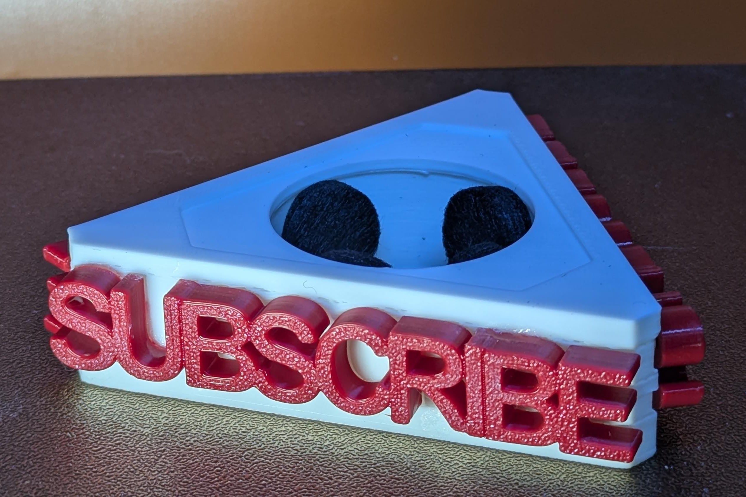 Subscribe - דגל מיקרופון